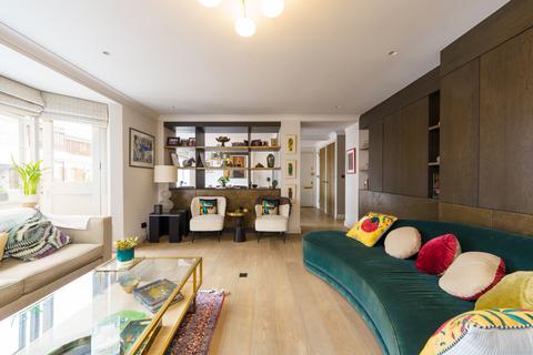 3 bedroom apartment for sale, Bentinck Close, 76-82 Prince Albert Road, St John's Wood, London, NW8