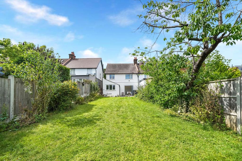 Garden view, garden