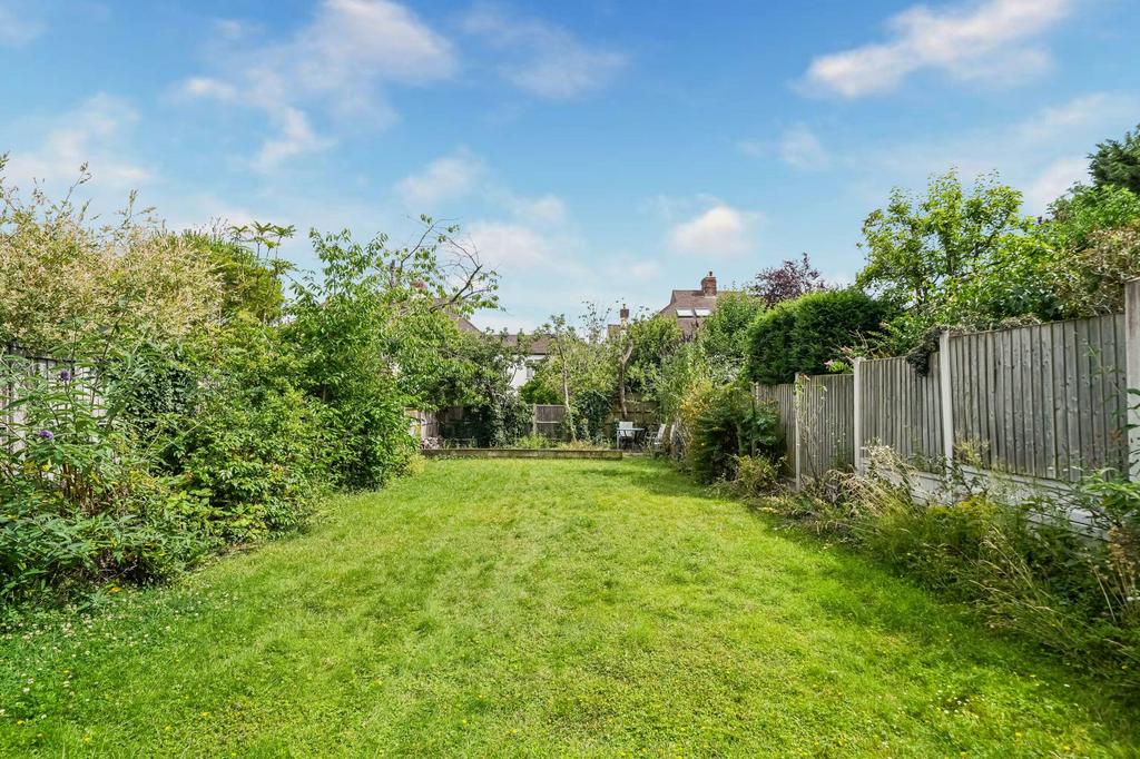 Garden view, garden