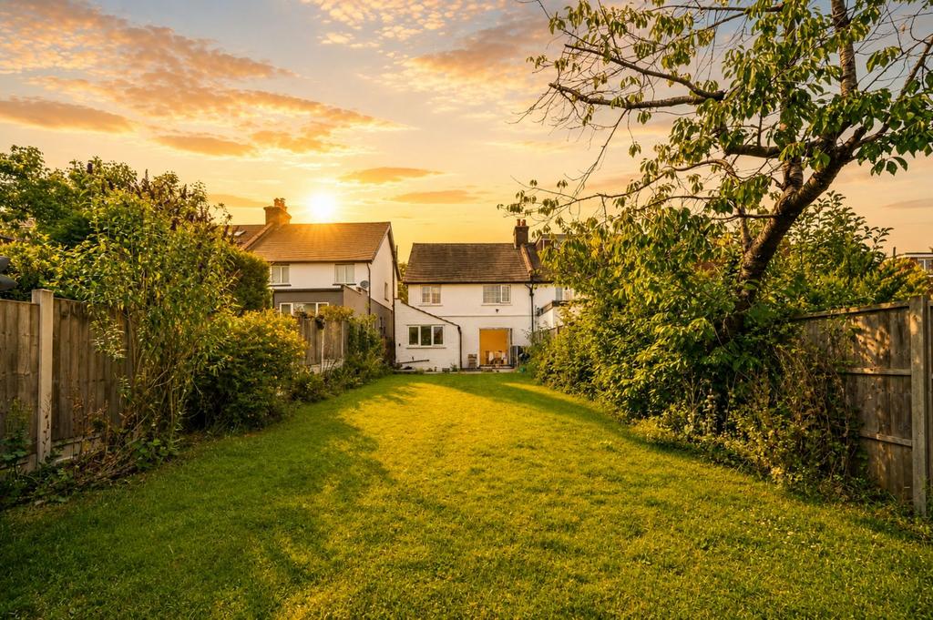 Garden view, garden