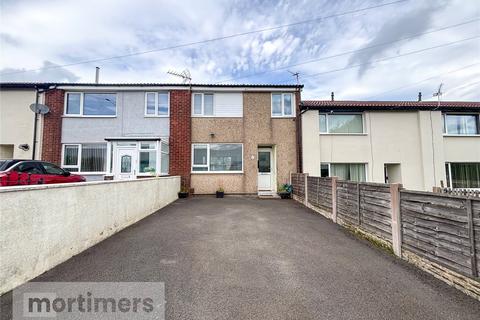 3 bedroom terraced house for sale, Tennyson Avenue, Oswaldtwistle, Accrington, Lancashire, BB5