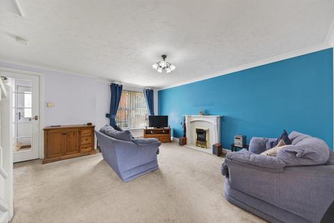 3 bedroom link detached house for sale, Barnwell Close, Thrapston, NN14