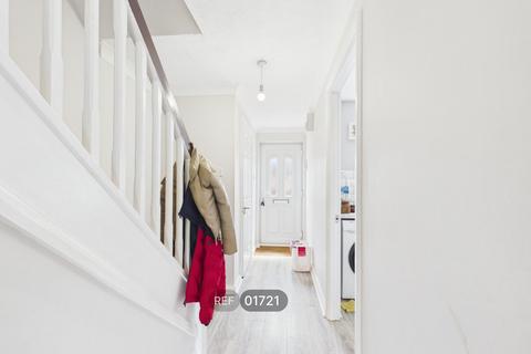 2 bedroom terraced house to rent, Titus Way, Colchester, Essex, CO4 5GB