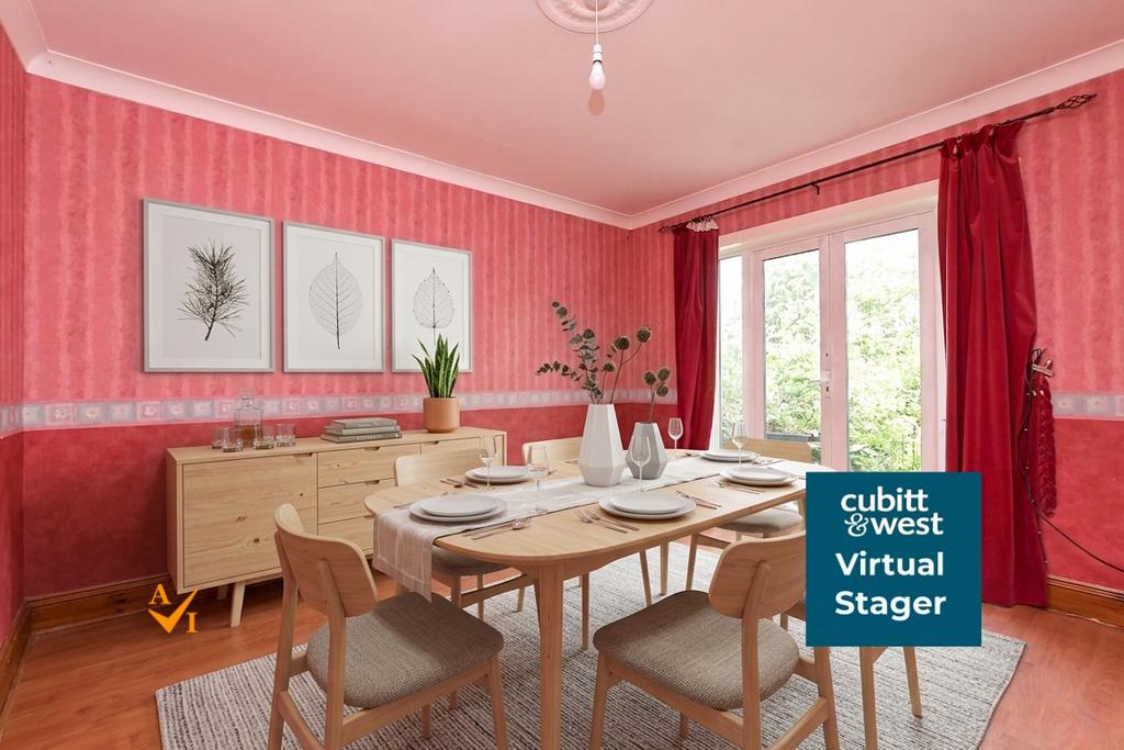 Dining Room (Nordic Style)