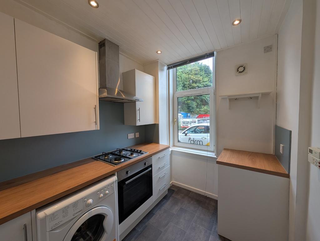 Apartment in Edinburgh, Northfield/Willowbrae - View 3
