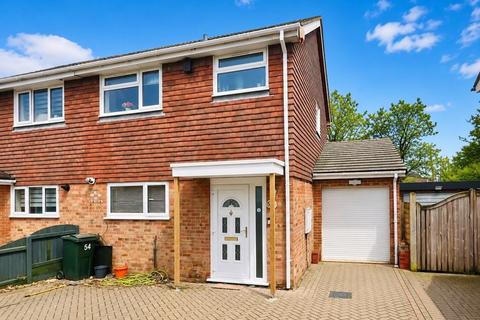3 bedroom semi-detached house for sale, Washford Farm Road, Ashford
