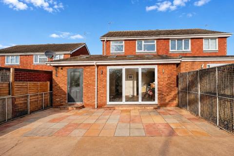 3 bedroom semi-detached house for sale, Washford Farm Road, Ashford