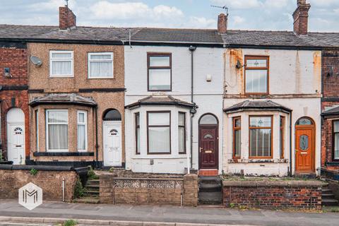 3 bedroom terraced house for sale, Wash Lane, Bury, BL9