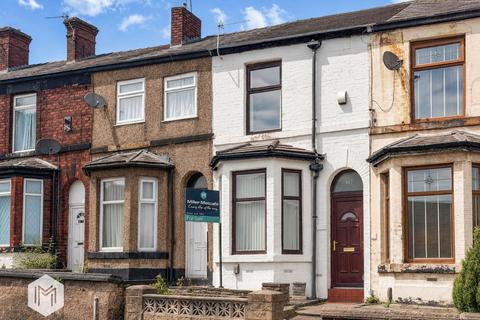 3 bedroom terraced house for sale, Wash Lane, Bury, BL9