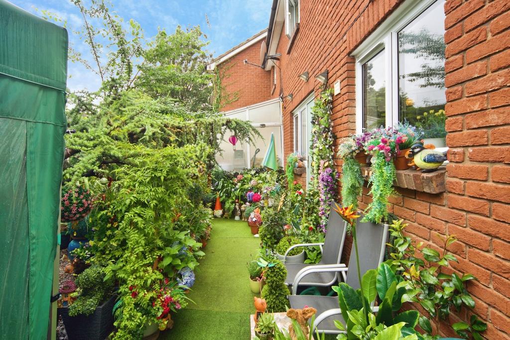 Garden view, garden