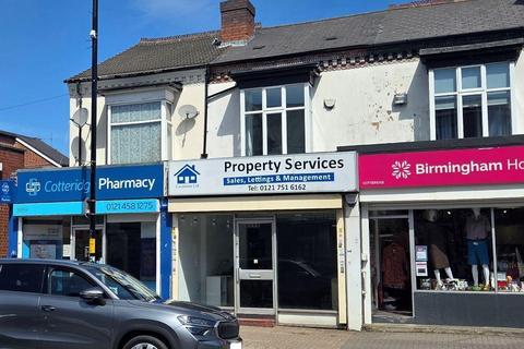 Retail property (high street) for sale, 1887 Pershore Rd Birmingham B30 3DJ