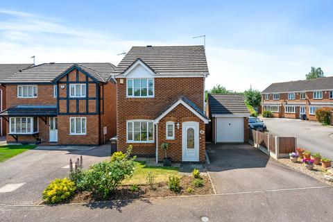 3 bedroom detached house for sale, Stratfield Way, Kettering NN15