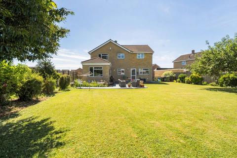 4 bedroom detached house for sale, Bryanston Way, Nythe SN3
