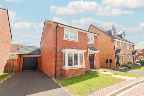 4 bedroom detached house for sale, Larch Wood Close, Sowerby, Thirsk