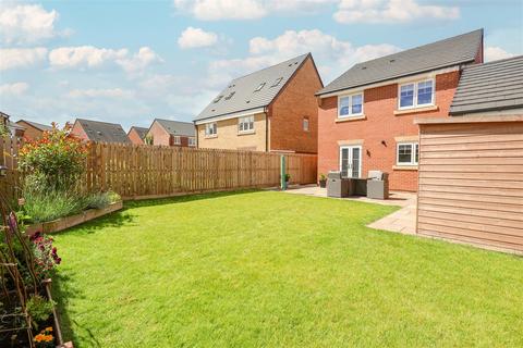 4 bedroom detached house for sale, Larch Wood Close, Sowerby, Thirsk