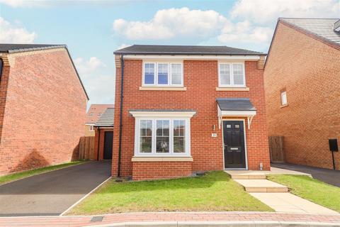 4 bedroom detached house for sale, Larch Wood Close, Sowerby, Thirsk