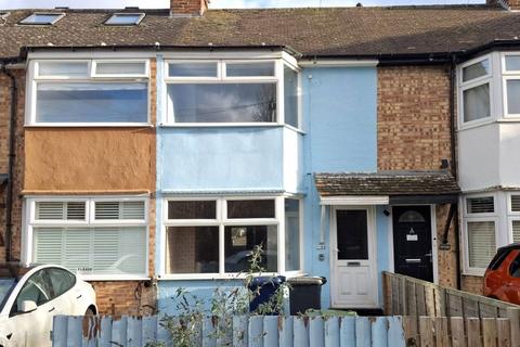 2 bedroom terraced house for sale, 168 Cromwell Road, Cambridge, Cambridgeshire, CB1 3EQ