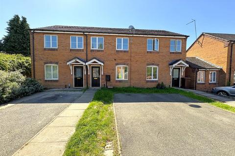 3 bed terraced house for rent in Lowry Close, Corby NN18
