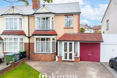 3 bedroom semi-detached house for sale, ALBERT ROAD, Oldbury, OLDBURY, B68