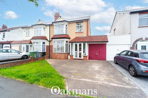 3 bedroom semi-detached house for sale, ALBERT ROAD, Oldbury, OLDBURY, B68