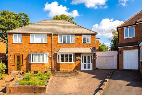 4 bedroom semi-detached house for sale, The Dell, Solihull