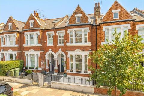 5 bedroom terraced house to rent, Elm Grove Road, London SW13