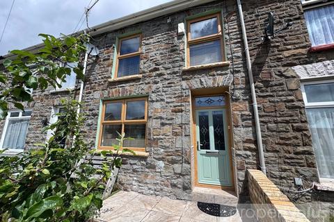 2 bedroom terraced house for sale, Carne Street, Pentre, Rhondda Cynon Taff, CF41