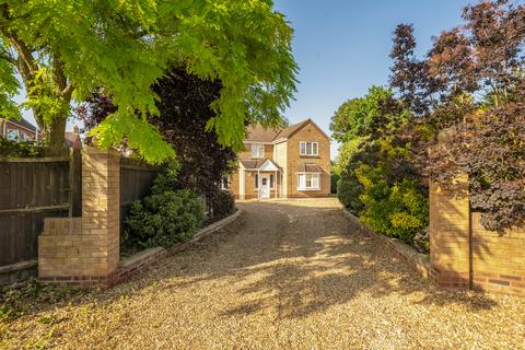 4 bedroom detached house for sale, Bellmans Grove, Whittlesey, Peterborough, Cambridgeshire