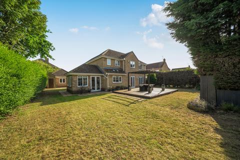 4 bedroom detached house for sale, Bellmans Grove, Whittlesey, Peterborough, Cambridgeshire