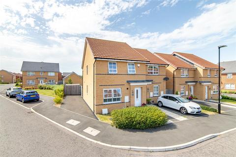 3 bedroom semi-detached house for sale, Ascot Drive, North Gosforth Park, NE13
