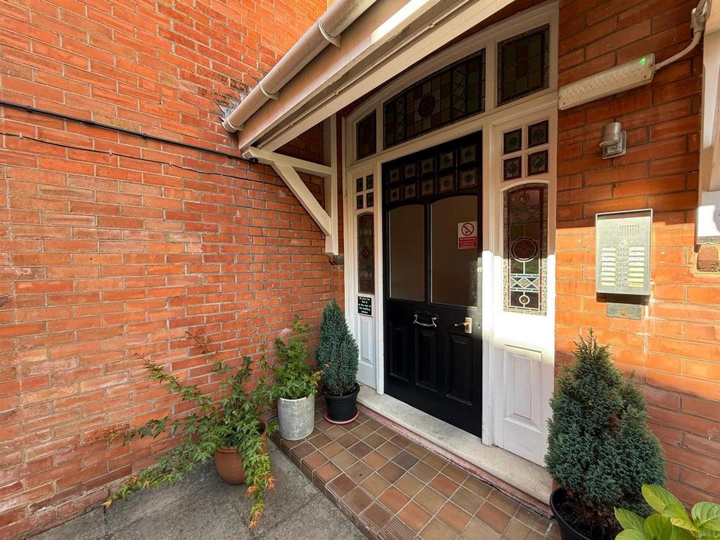 Percy Road, Bournemouth – pohled 2