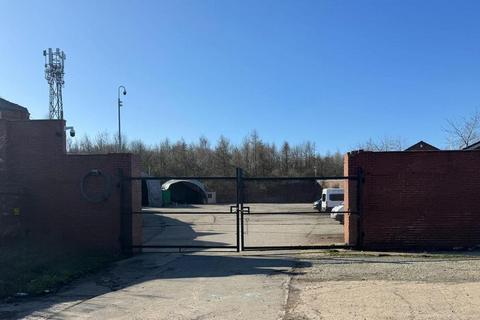 Land for sale, Craghead Industrial Estate Stanley DH9 6HA