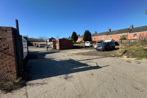 Land for sale, Craghead Industrial Estate Stanley DH9 6HA