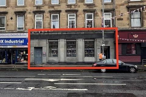 Retail property (high street) to rent, 459-469 Paisley Rd Glasgow G5 8RJ