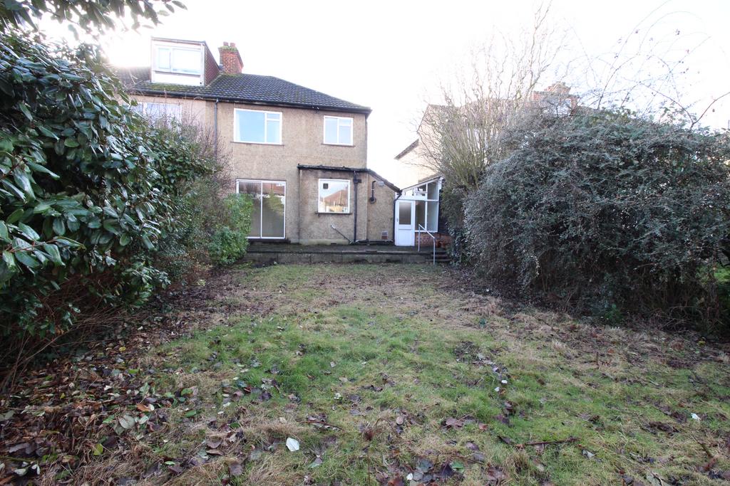 Garden view, garden
