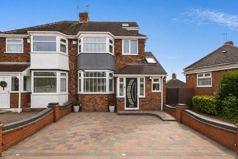 4 bedroom semi-detached house for sale, Ridgacre Lane, Quinton, BIRMINGHAM