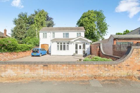 5 bedroom detached house for sale, Barkbythorpe Road, Leicester, Leicestershire, LE4
