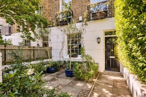 3 bedroom terraced house to rent, St. Johns Wood Terrace London NW8