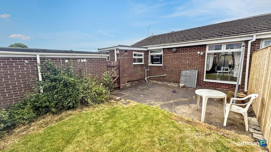 Garden view, garden