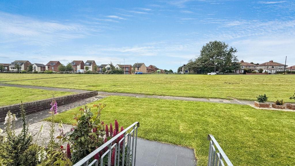 Garden view, garden