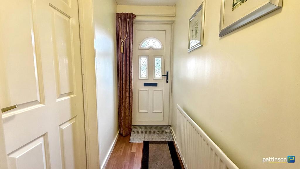 Entrance hall