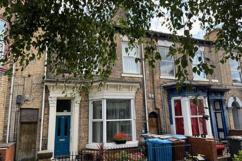 Block of apartments for sale, Albany Street, Hull, HU3