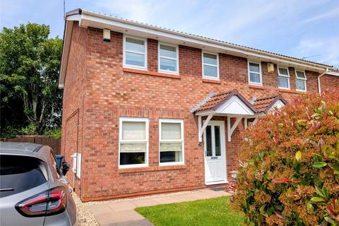 3 bedroom semi-detached house for sale, The Haybarn, Stafford, Staffordshire, ST16
