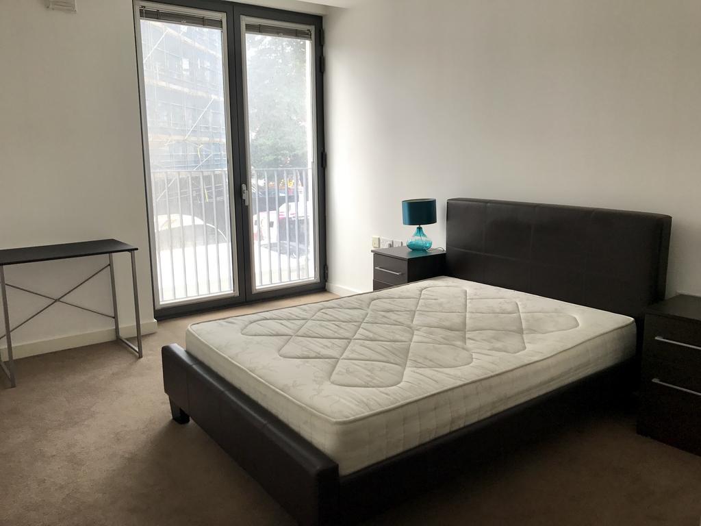 Apartment in Manchester, Piccadilly, City Centre - More