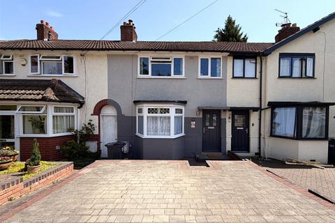 3 bedroom terraced house for sale, Lanchester Road, Birmingham, West Midlands, B38