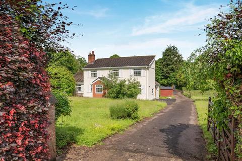 3 bedroom detached house for sale, Cold Harbour, Usk, NP15