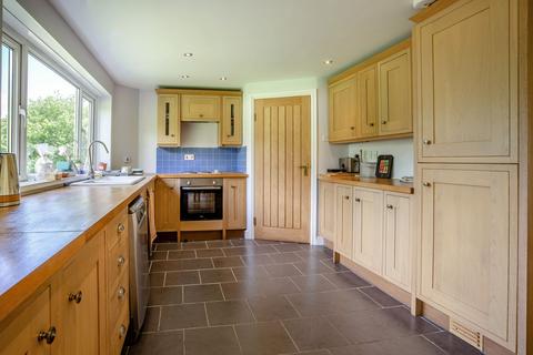 3 bedroom detached house for sale, Cold Harbour, Usk, NP15