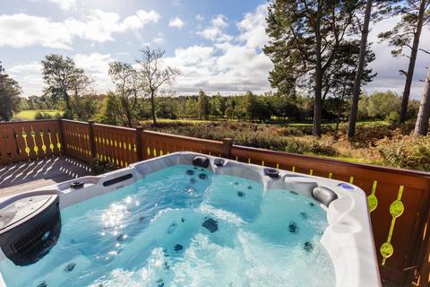 3 bedroom lodge for sale, Percy Wood Golf & Country Retreat, Swarland, Morpeth, Northumberland, NE65 9JW