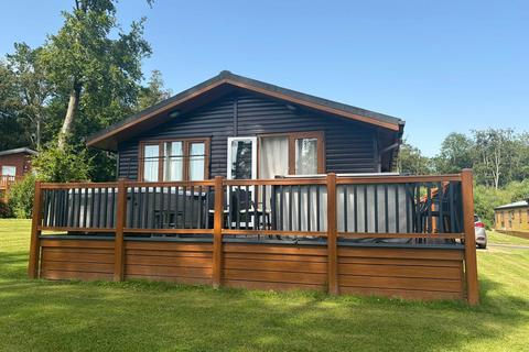 3 bedroom lodge for sale, Percy Wood Golf & Country Retreat, Swarland, Morpeth, Northumberland, NE65 9JW