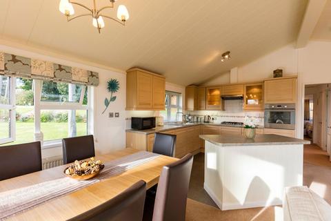 3 bedroom lodge for sale, Percy Wood Golf & Country Retreat, Swarland, Morpeth, Northumberland, NE65 9JW